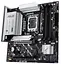 Материнська плата ASUS PRIME B860M-A WIFI (PRIME B860M-A WIFI) (Socket 1851, Intel B860, Micro-ATX) - мініатюра 2