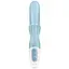 Вібратор-кролик Satisfyer Love Me Блакитний - мініатюра 5