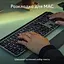 Клавіатура Logitech MX Keys S for Mac Wireless Space Grey (920-011637) - мініатюра 7