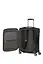 Чемодан 55 См Samsonite D'LITE BLACK 55x40x22(25) KG6*09302 - миниатюра 2