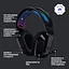 Ігрова гарнітура Logitech G535 Lightspeed Wireless Black (981-000972) - мініатюра 6