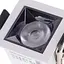 Світильник точковий Brille LED HDL-DT 203/5W WW WH 36-299 - мініатюра 4