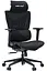 Ігрове крісло Anda Seat X-Air Mega Size XL Mesh Space Black (AD-WY-01-BBB) - мініатюра 1