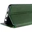 Шкіряний чохол-книжка Getman Cubic PU для Realme 11 4G Зелений - мініатюра 7