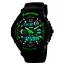 Мужские часы Skmei 0931 зеление - миниатюра 1