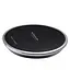 БЗП Nillkin Magic Disk 3 Fast Wireles Charger 10W (MC014) Black - мініатюра 2