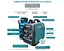 Інверторний генератор газ/бензин Konner&Sohnen 1.8/2 кВт KS 2100iG S - мініатюра 12