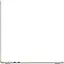 Ноутбук Apple MacBook Air 15" M4 16/256GB Starlight 2025 (MW1J3) [129791] - мініатюра 6