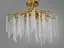 Стельова кришталева люстра Гліцинія - мініатюра 2