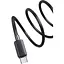 Кабель Usams US-SJ691 USB-C-USB-C 1m Black (SJ691USB01) [111163] - мініатюра 2