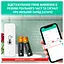 Датчик температури та вологості Tuya smart WiFi (WSD008-W-WIF-BLU) - мініатюра 4