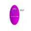 Віброяйце Pretty Love Hyper Egg 7,4 см (фіолетовий) - мініатюра 14