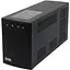 Источник бесперебойного питания Powercom BNT-1000AP Schuko Black 1000VA 600W линейно-интерактивный - миниатюра 1