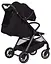 Прогулочная коляска-книга Carrello Delta CRL-5517 Coffee Black 2024 - миниатюра 5