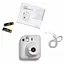 Фотоапарат Fujifilm Instax Mini 12 Clay White - мініатюра 9