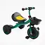 Велосипед трёхколёсный Best Trike, EVA колёса 10’’, 8’’, BS-47603 - миниатюра 1