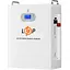 Акумулятор LogicPower LiFePO4 48V 51.2V/230Ah/11776Wh (31411) [125752] - мініатюра 1