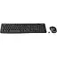 Комплект Logitech MK270 Wireless Combo black UA (920-004508) - мініатюра 2
