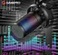 Микрофон конденсаторный GamePro UGM-105 USB Black - миниатюра 11