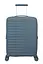 Валіза American Tourister FASTFORWARD STEEL BLUE 55х40х20(23) 55 См MI0*01001 - мініатюра 1