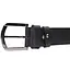 Ремінь шкіряний Grande Pelle чоловічий 3,8х120 см acs0026887 - мініатюра 4