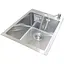 Кухонная мойка Romzha Arta U-350S - миниатюра 4