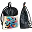Рюкзак-мішок для взуття, спортивної форми Sport дитяча сумка для змінки з розширювачем (01432) - мініатюра 1
