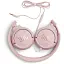 Навушники з мікрофоном JBL T500 Pink (JBLT500PIK) - мініатюра 6