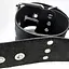Ошейник с наручниками из натуральной кожи Art of Sex - Bondage Collar with Handcuffs - миниатюра 7