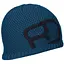 Шапка Ortovox Rock'n'Wool Beanie Mns Petrol Blue (1054-025.001.0147) - миниатюра 1