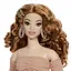 Коллекционный набор Barbie You Create Barbie Basics Блондинка (JJX37) - миниатюра 9