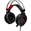 Гарнітура Redragon Memecoleous Black-Red (75096) (6456427) - мініатюра 1