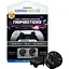 Накладки на стики KontrolFreek Galaxy 2-pack для PS4/PS5 Black (6200-PS5) [105071] - миниатюра 1