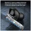 Навушники ColorWay TWS-3 Earbuds Black (CW-TWS3BK) - мініатюра 10