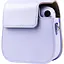 Чехол для фотокамер моментальной печати Fujifilm Instax Mini 12 Purple [87011] - миниатюра 2