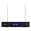 Набор беспроводного микрофона Auna Pro VHF-400 Duo1 (10030438) - миниатюра 2