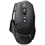 Мышь компьютерная Logitech G502 X Lightspeed Wireless Black (910-006180, 910-006185, 910-005565, 910-006182) - миниатюра 1