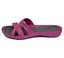 Шлепанцы Aqua Speed ​​Panama 38 Grey/Pink (1000-513-03-38) - миниатюра 3