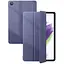 Чохол-книжка DK для Samsung Galaxy Tab A9+ (X210 / X215 / X216) екошкіра/силікон Smart Case lavender grey - мініатюра 1