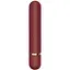 Вібратор Dreamtoys Romance Lizzy 12.7 см бордовий - мініатюра 1