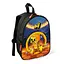 Рюкзак Minecraft Кріпер дитячий шкільний/міський 34х27х13 см для хлопчика (02430) - мініатюра 1