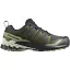 Кросівки Salomon outdoor XA Pro 3D V9 10 India Ink/Olive Night/Aloe Wash - мініатюра 2