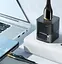 Кабель Essager USB Type-C to USB Type-A PD QC 7A Cable 100W 2м, чорний (EXCT-XJA01-P) - мініатюра 5