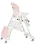 Стульчик для кормления Carrello Caramel CRL-9501/3 Candy Pink - миниатюра 2