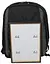 Рюкзак с отделом для ноутбука 15,6 дюймов Assen черный KATO sum0028811 - миниатюра 6
