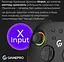 Геймпад джойстик GamePro GP-X13-B Xinput Bluetooth/2.4G/USB (Switch/PC/iOS/Android) Black - мініатюра 5