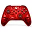 Геймпад Microsoft Wireless Controller Pulse Cipher Red (QAU-00165) - мініатюра 1