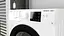 Стиральная машина Whirlpool WRSB7259WBUA - миниатюра 5