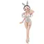 Коллекционная фигурка FuRyu BiCute Bunnies Виртуальная певица Супер Сонико Super Sonico 30 см F BB SS 30 - миниатюра 1
