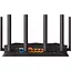 Роутер TP-LINK Archer GE400, Black, Wi-Fi 7 (до 6453 Mb/s, 2.4/5GHz), 1хLAN (1000/2500 Mb/s), 3хLAN (100/1000 Mb/s), 1хWAN (1000/250). - миниатюра 3